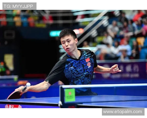 上海乒乓球队在挑战赛中的意识表现分析与点评