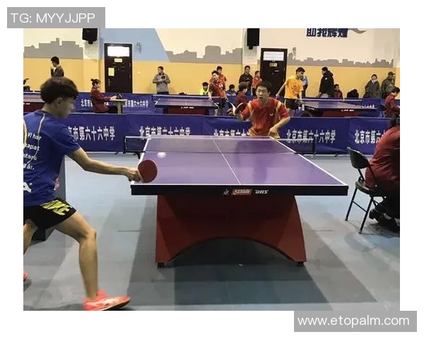 乒乓球心理素质评比结果揭晓上海乒乓球队荣登第八名榜单