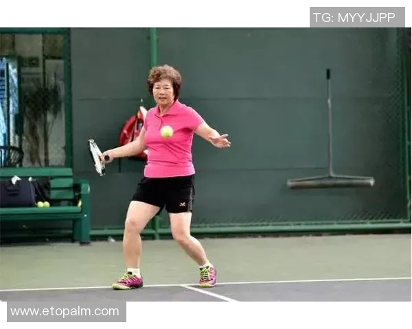 对话王敏：回顾她的网球生涯与未来展望